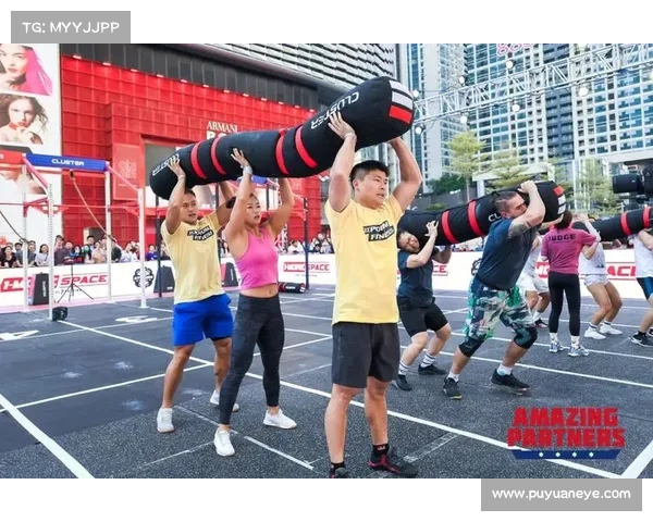 crossfit赛事-crossfit全球公开赛 crossfit赛事-crossfit全球公开赛